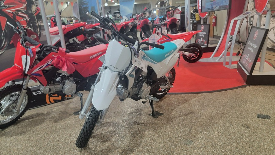 2024 Honda CRF110F