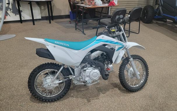 2024 Honda CRF110F