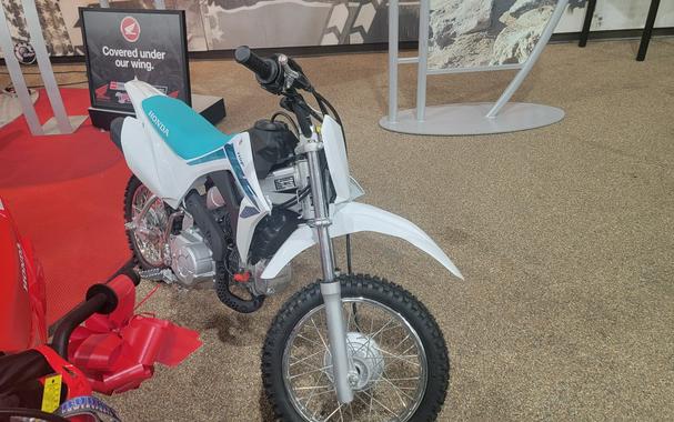 2024 Honda CRF110F