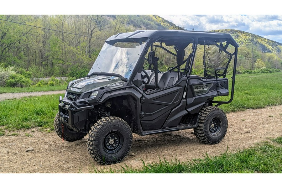 2021 Honda PIONEER 1000-5