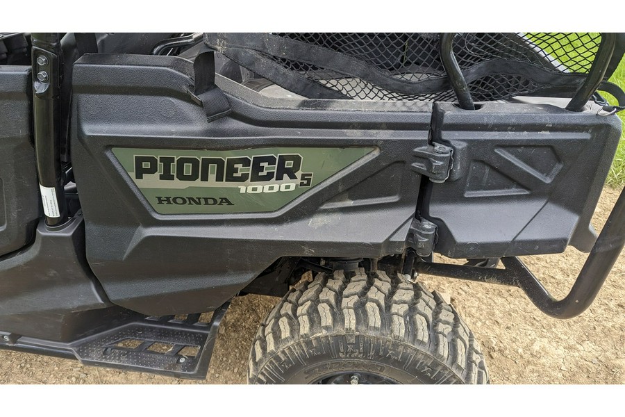 2021 Honda PIONEER 1000-5