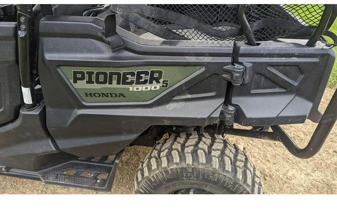2021 Honda PIONEER 1000-5