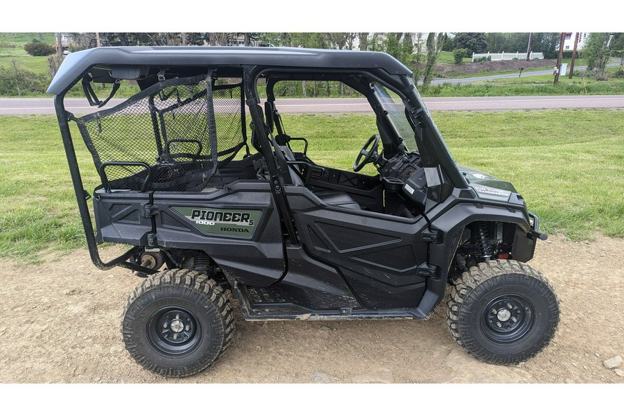 2021 Honda PIONEER 1000-5