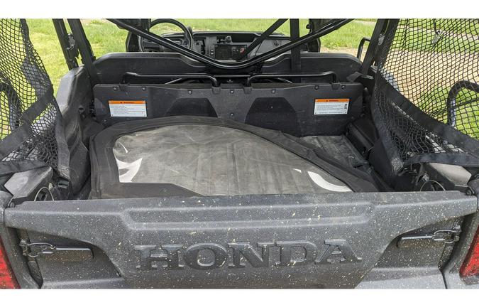 2021 Honda PIONEER 1000-5