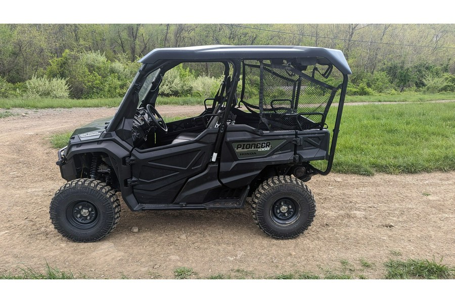 2021 Honda PIONEER 1000-5