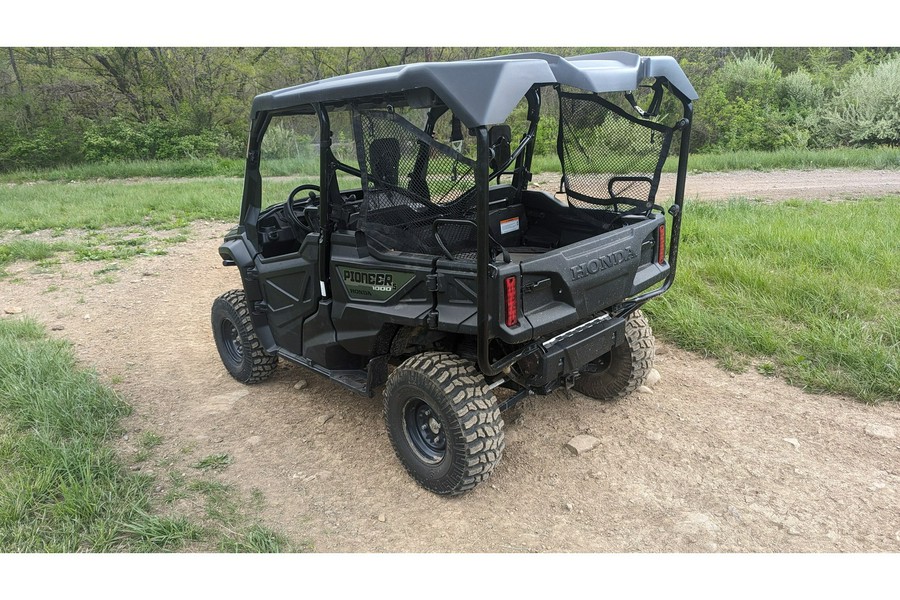 2021 Honda PIONEER 1000-5