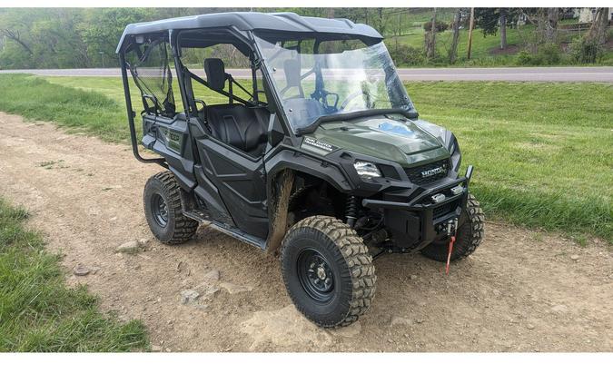 2021 Honda PIONEER 1000-5