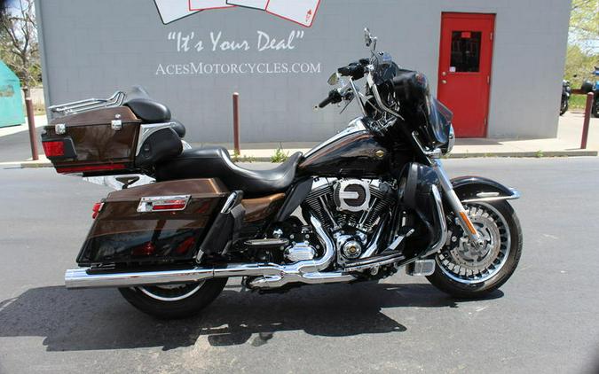 2013 Harley-Davidson® FLHTK-ANV