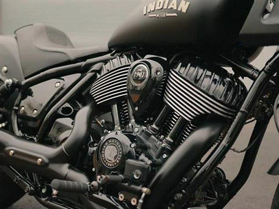 2023 Indian Motorcycle Sport Chief Dark Horse® Icon