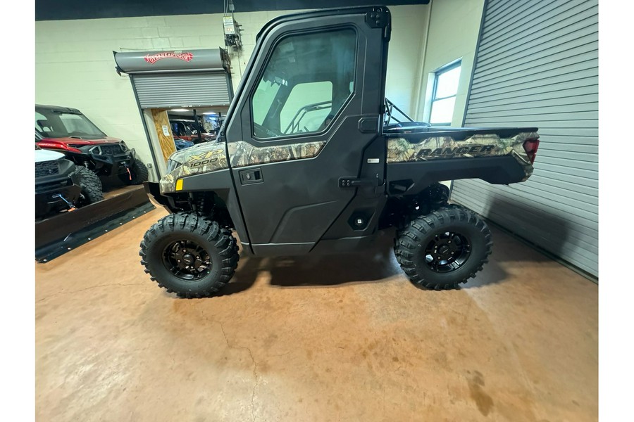 2025 Polaris Industries RANGER XP 1000 Northstar Edition Premium - Polaris Pursuit Camo