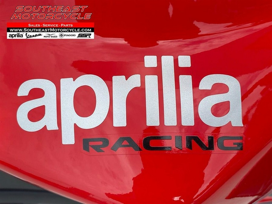 2024 Aprilia Tuono 660