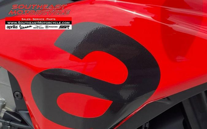 2024 Aprilia Tuono 660