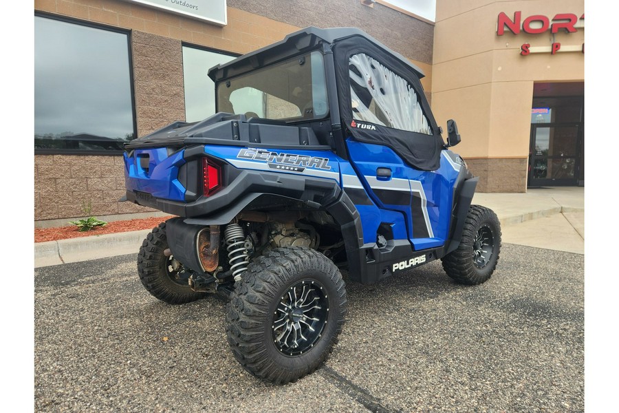 2018 Polaris Industries POLARIS GENERAL 1000 EPS PREMIUM