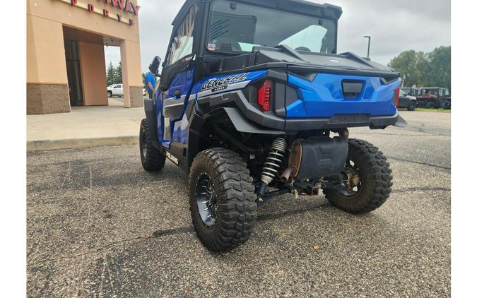 2018 Polaris Industries POLARIS GENERAL 1000 EPS PREMIUM