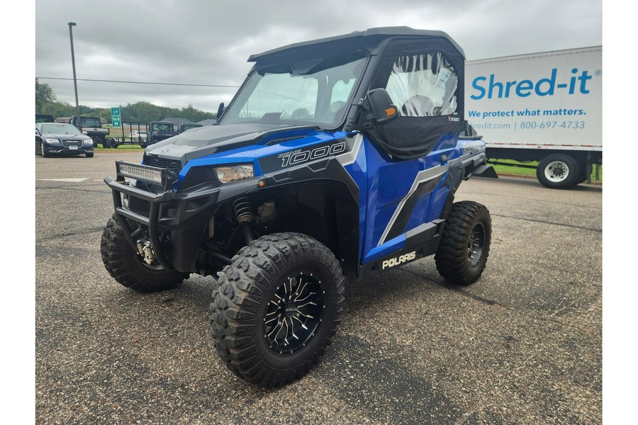 2018 Polaris Industries POLARIS GENERAL 1000 EPS PREMIUM