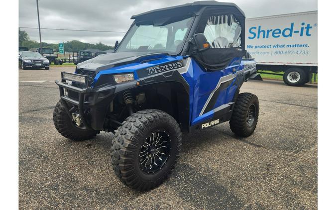 2018 Polaris Industries POLARIS GENERAL 1000 EPS PREMIUM