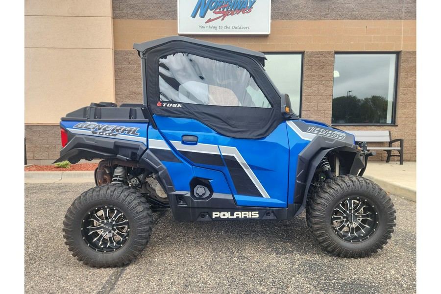 2018 Polaris Industries POLARIS GENERAL 1000 EPS PREMIUM