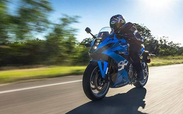 2024 Suzuki GSX-S 8R