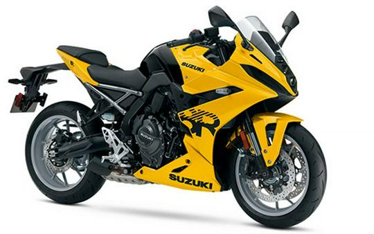 2024 Suzuki GSX-S 8R