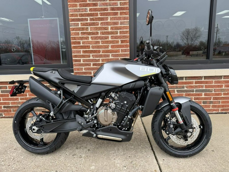 2025 Husqvarna® Vitpilen 801