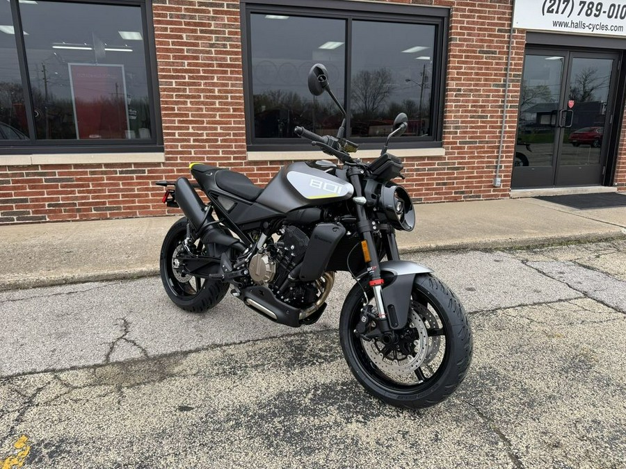 2025 Husqvarna® Vitpilen 801