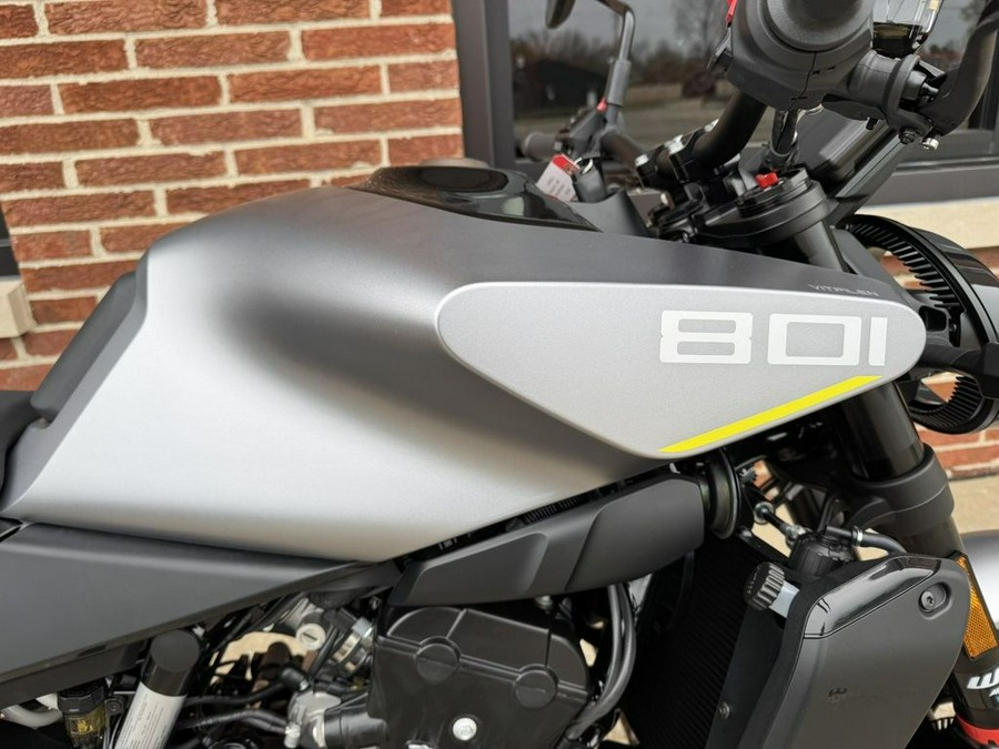 2025 Husqvarna® Vitpilen 801