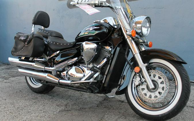 2017 Suzuki Boulevard C50T