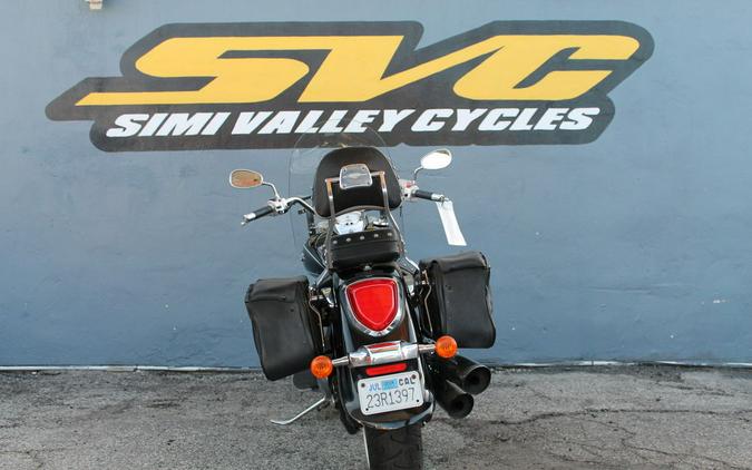 2017 Suzuki Boulevard C50T