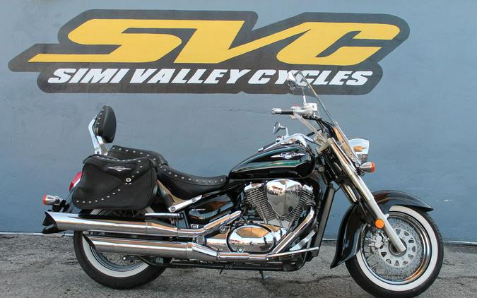 2017 Suzuki Boulevard C50T