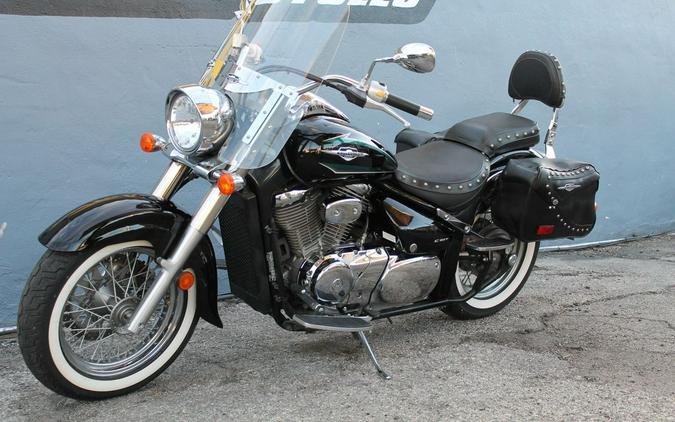 2017 Suzuki Boulevard C50T