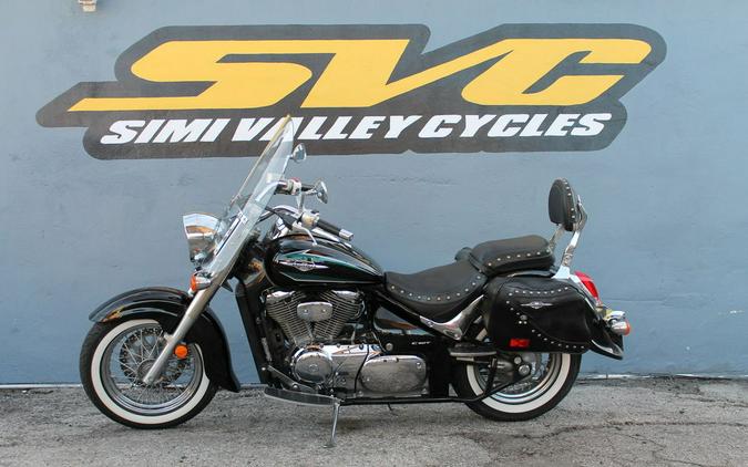 2017 Suzuki Boulevard C50T
