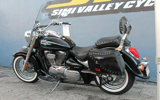 2017 Suzuki Boulevard C50T