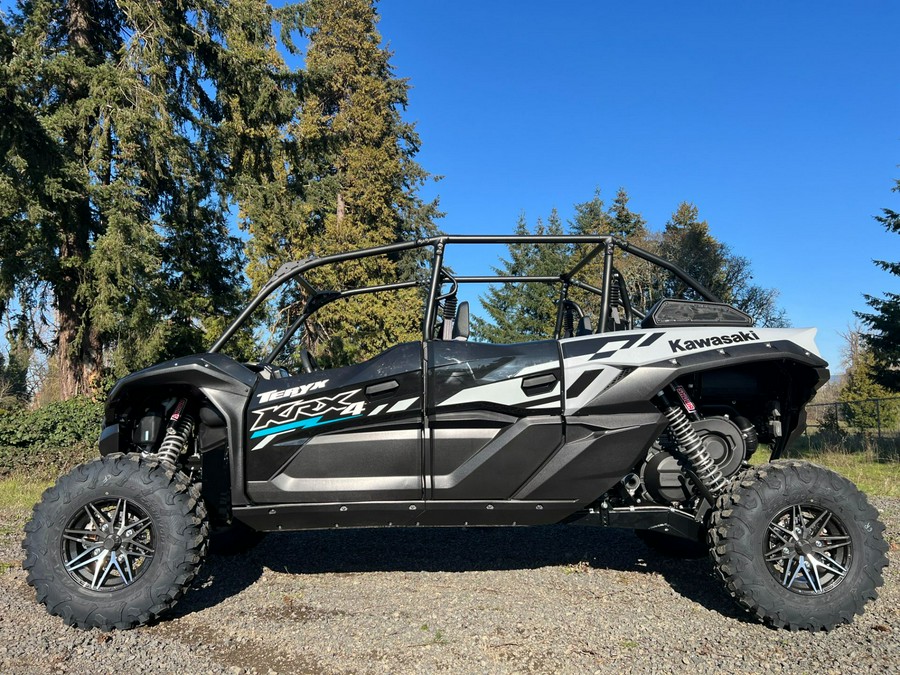 2025 Kawasaki Teryx KRX4 1000