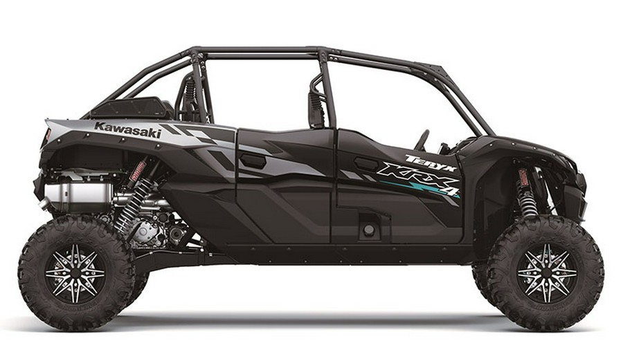 2025 Kawasaki Teryx KRX4 1000