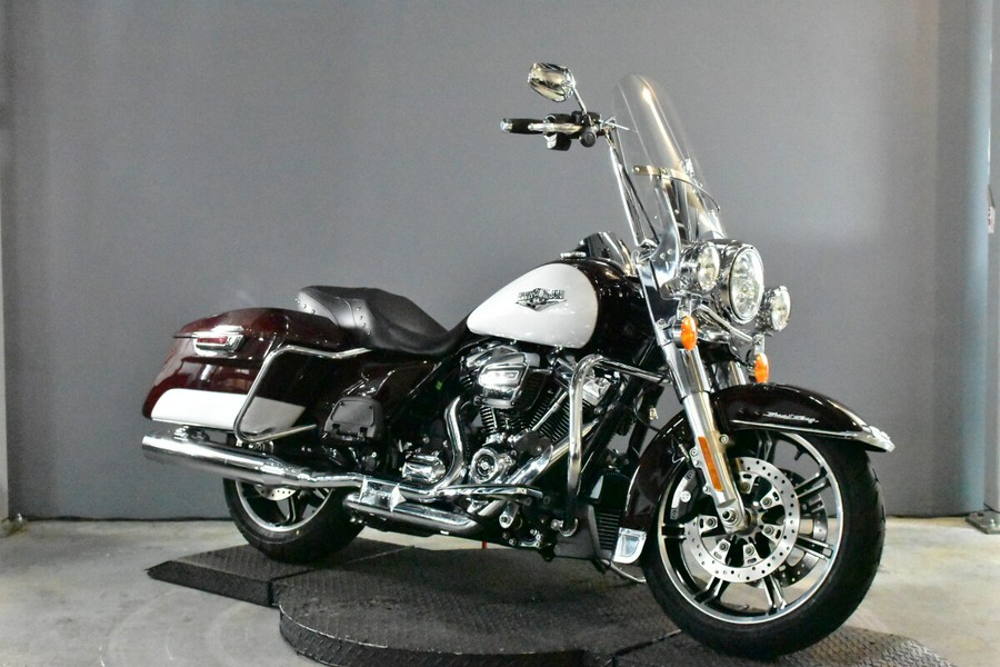 2021 Harley-Davidson Road King