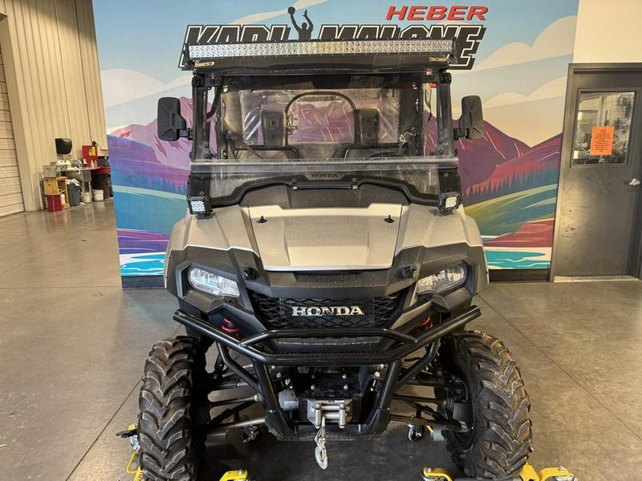 2017 Honda® Pioneer 700-4 Deluxe