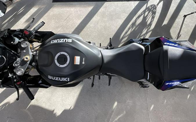 2026 Suzuki GSX-R750