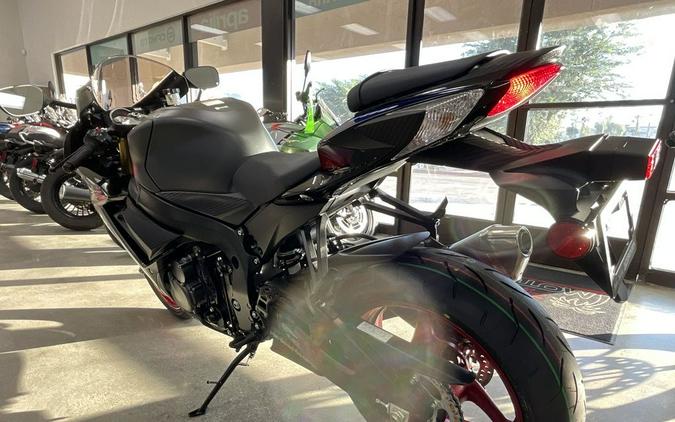 2026 Suzuki GSX-R750