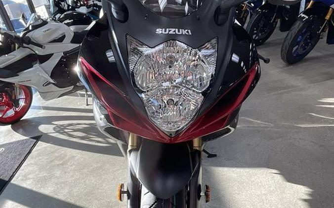 2026 Suzuki GSX-R750