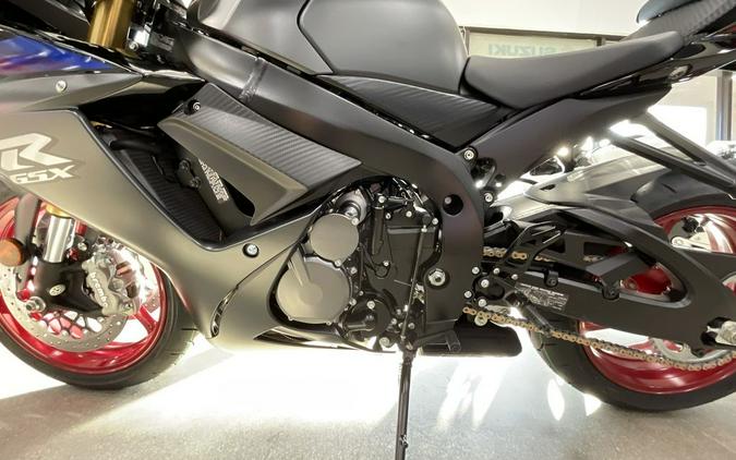 2026 Suzuki GSX-R750