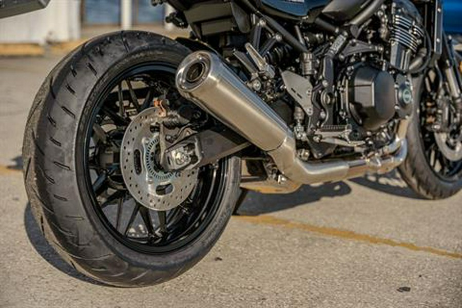 2026 Kawasaki Z900RS Cafe ABS