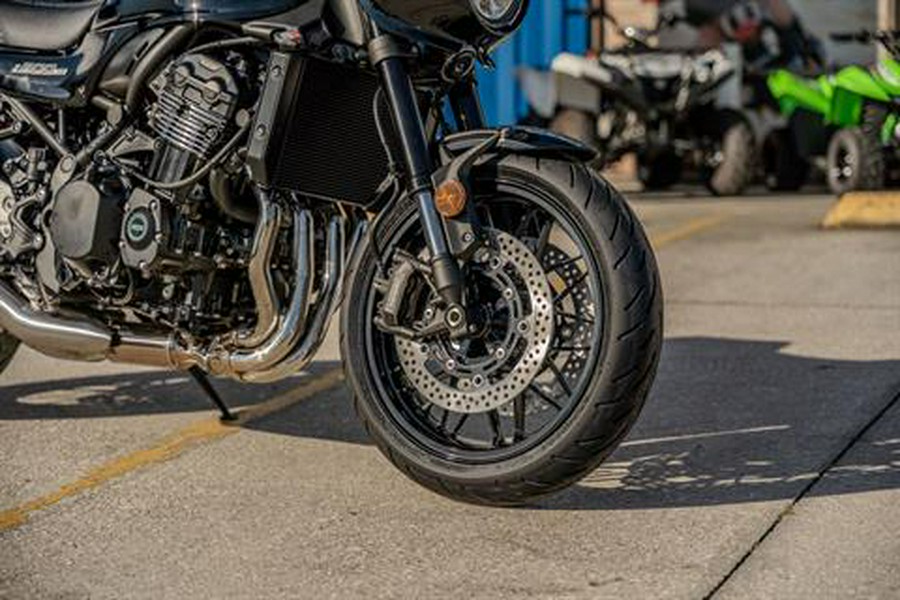 2026 Kawasaki Z900RS Cafe ABS