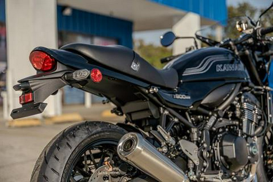 2026 Kawasaki Z900RS Cafe ABS