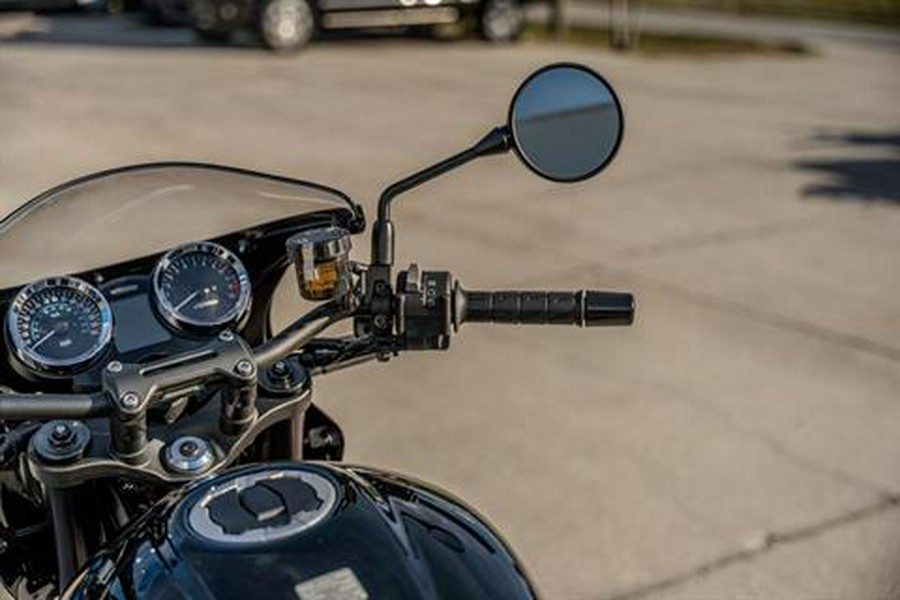 2026 Kawasaki Z900RS Cafe ABS