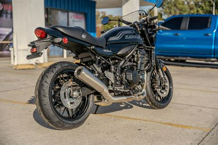 2026 Kawasaki Z900RS Cafe ABS