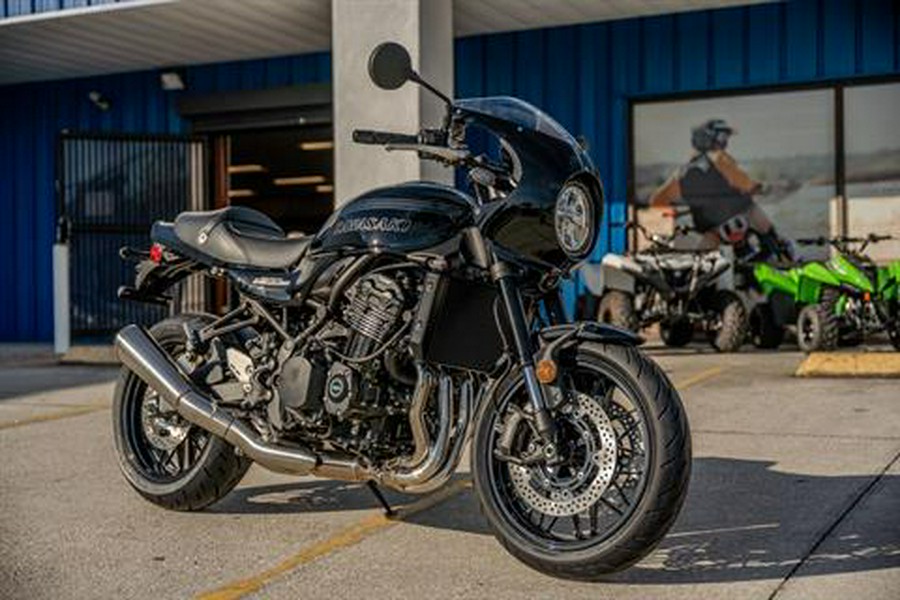 2026 Kawasaki Z900RS Cafe ABS