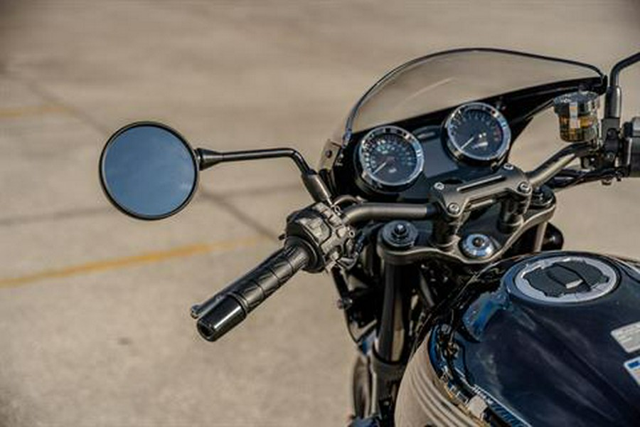 2026 Kawasaki Z900RS Cafe ABS