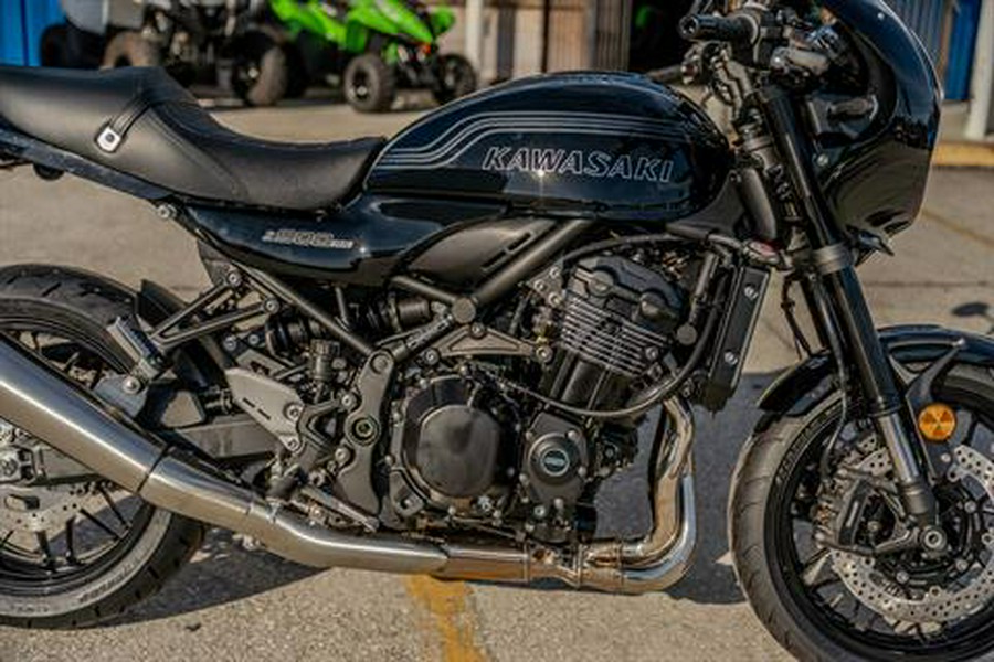 2026 Kawasaki Z900RS Cafe ABS