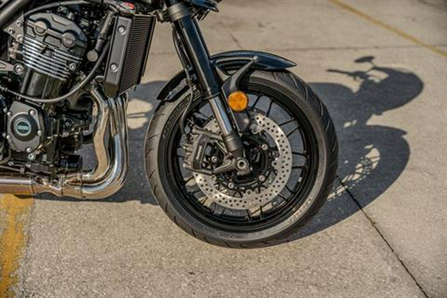 2026 Kawasaki Z900RS Cafe ABS