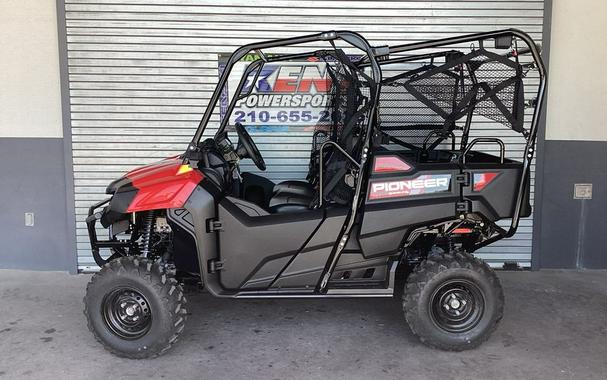 2026 Honda Pioneer 700 Base